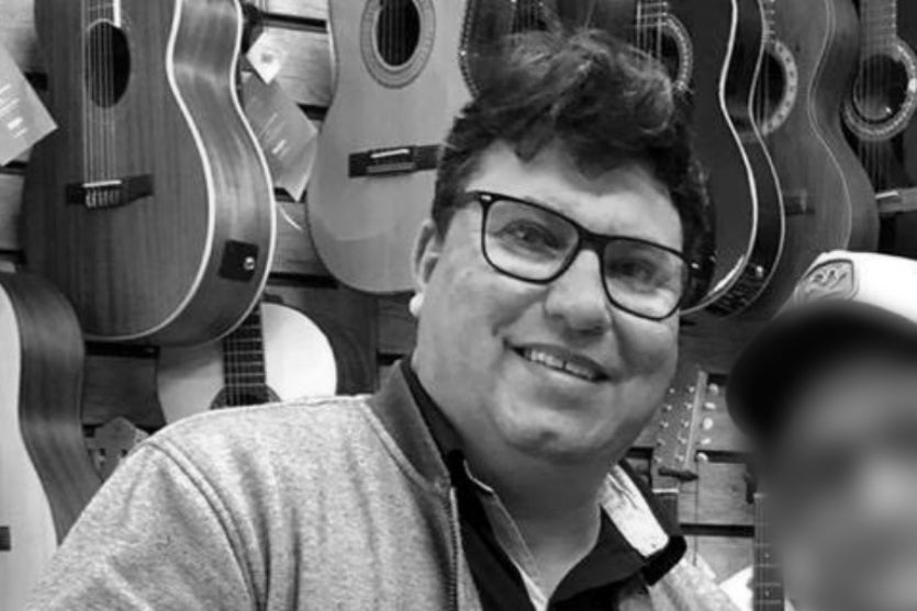 Empresário de Umuarama morre em grave acidente na Estrada Boiadeira
