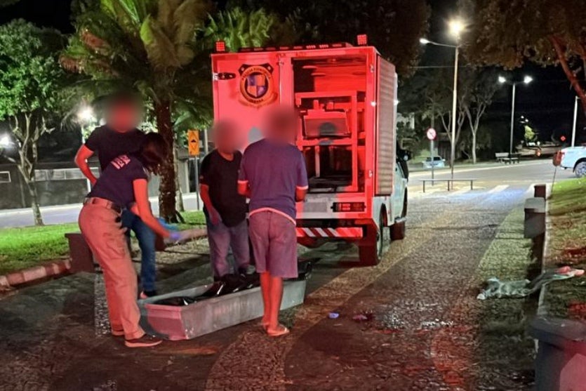Homem é esfaqueado e morto após desentendimento em Alto Paraíso