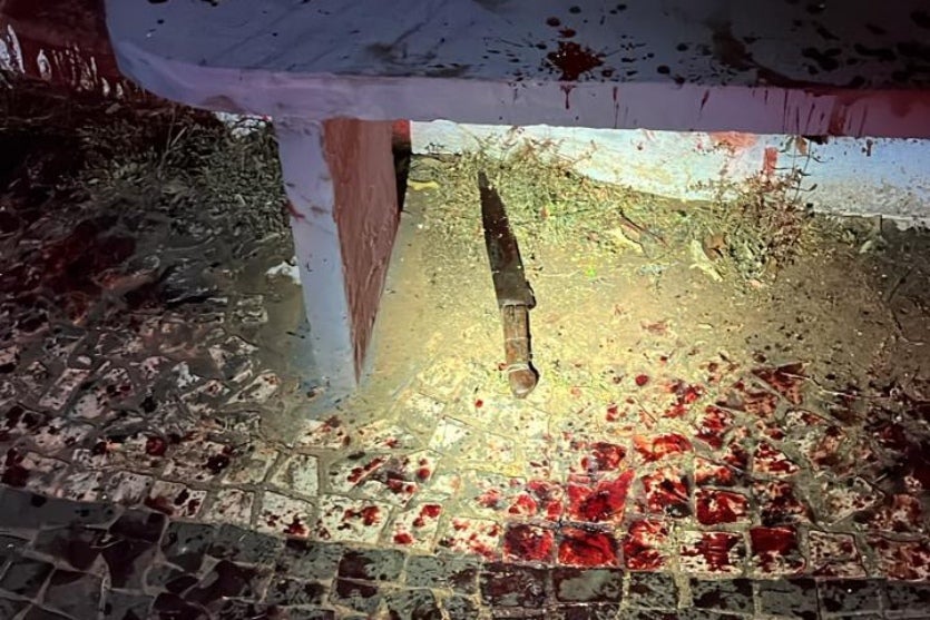 Homem é esfaqueado e morto após desentendimento em Alto Paraíso