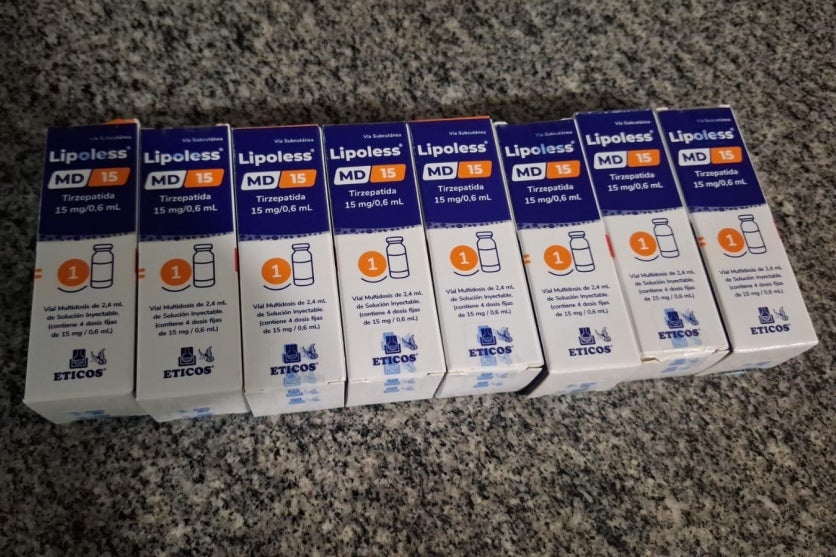 Medicamento proibido pela Anvisa é apreendido por descaminho na PR-323