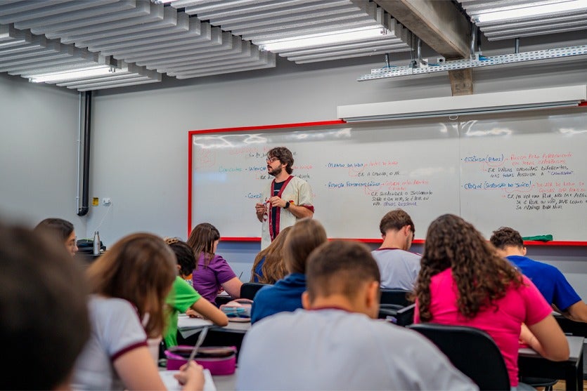 Sapiens inaugura prédio exclusivo para Ensino Médio e Pré-Vestibular