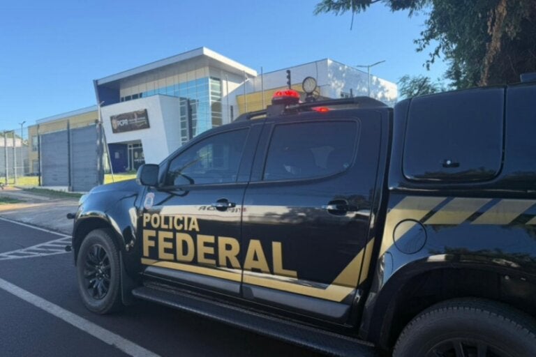 PF deflagra operação contra abuso sexual infantojuvenil em Guaíra e apreende adolescente