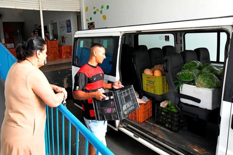 Banco de Alimentos fortalece programas sociais e amplia repasse de produtos