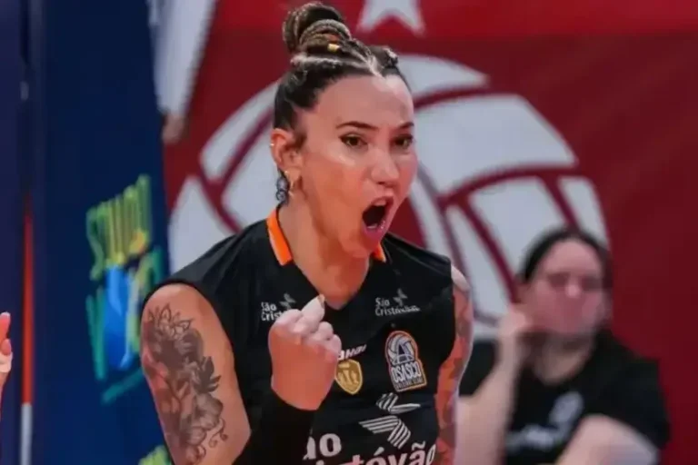 Cármen Lúcia libera participação de atleta trans em torneio de vôlei feminino em Londrina