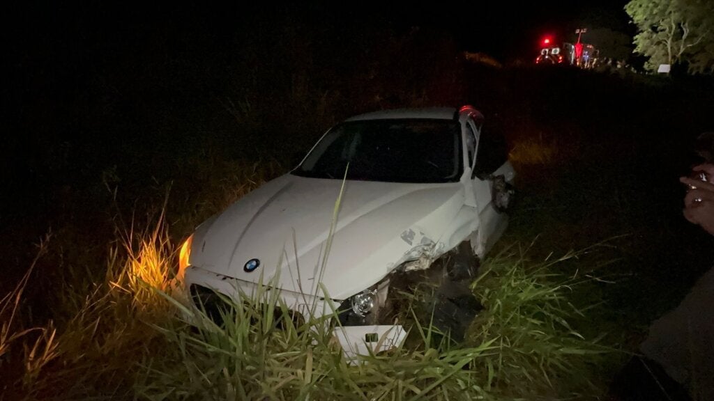 Colisao Estrada Pavao Umuarama Obemdito Ok