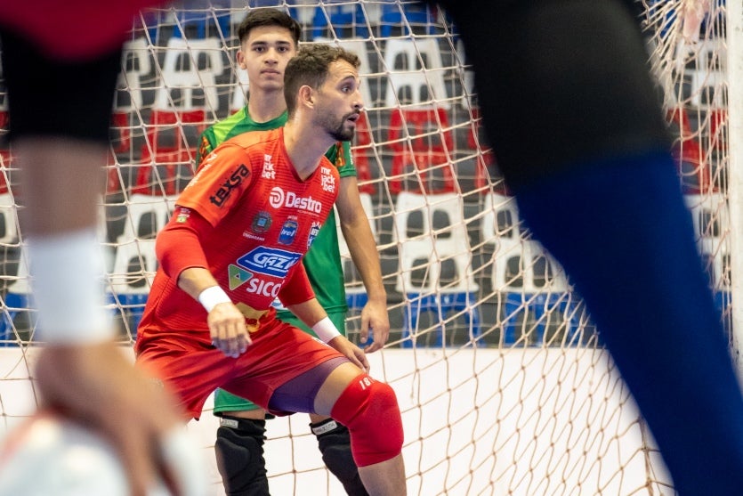 Umuarama Futsal marca primeiro teste da equipe na temporada com amistoso em Peabiru