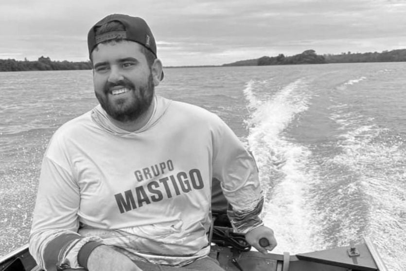 URGENTE! Corpo de estudante desaparecido no Rio Paraná é encontrado nesta manhã