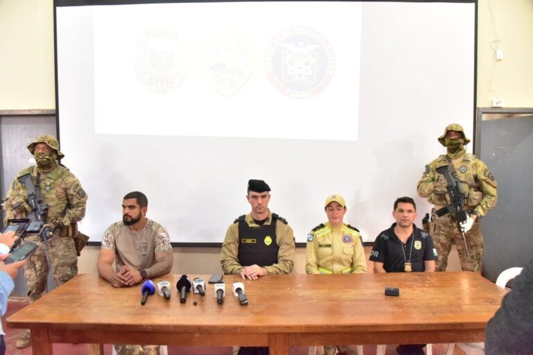 Em fase dramática, força-tarefa diz acreditar que menina venezuelana siga viva