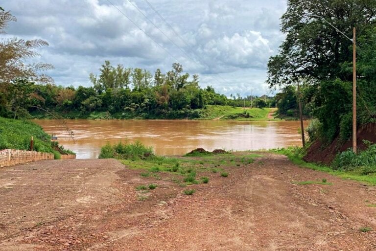 Estado construirá ponte no Rio Ivaí para conectar Guaporema e Mirador
