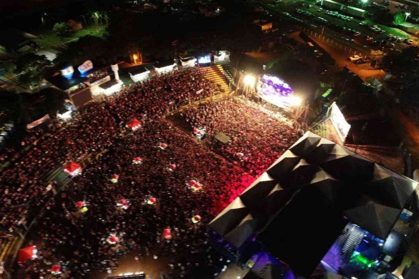 Com programação turbinada, Expo Umuarama 2026 será lançada na noite desta nesta quinta-feira