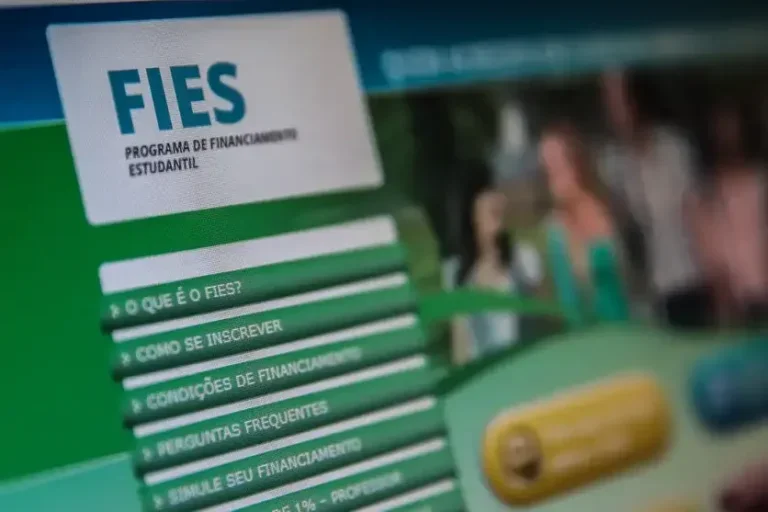 Inscrições para o Fies 2026 estão disponíveis a partir desta terça-feira