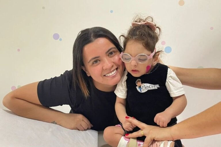 Campanha mobiliza região para garantir cirurgia urgente a criança de Cafezal do Sul