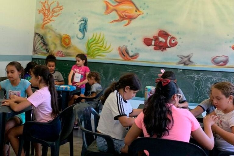 Guarda Mirim inaugura nova unidade e atende 80 crianças no Jardim São Cristóvão