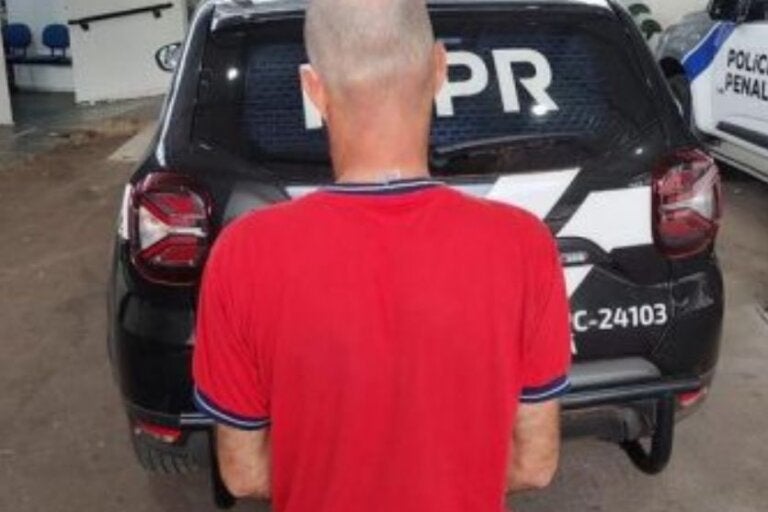 Pai é preso suspeito de abusar das filhas na presença do próprio filho
