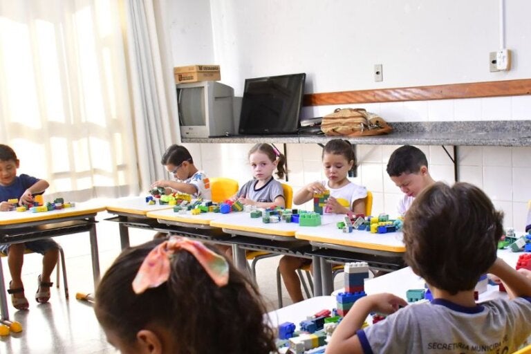 Umuarama convoca 219 crianças para vagas na Educação Infantil em 2026