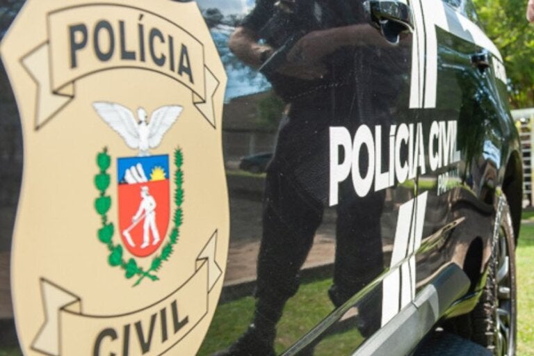 Foragido por receptação no RJ é capturado pela Polícia Civil em Umuarama