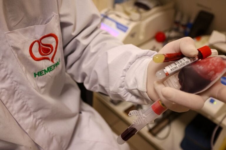 Urgente: Hemonúcleo de Umuarama convoca população para doação de sangue