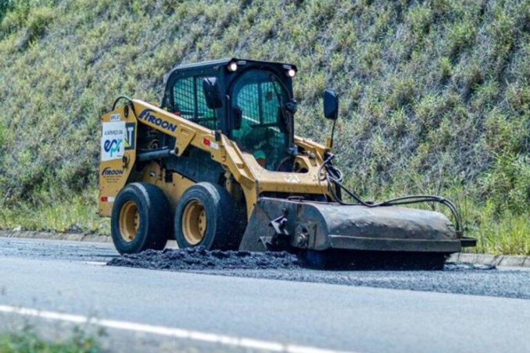 Obras em rodovias da região exigem atenção redobrada dos motoristas nesta terça