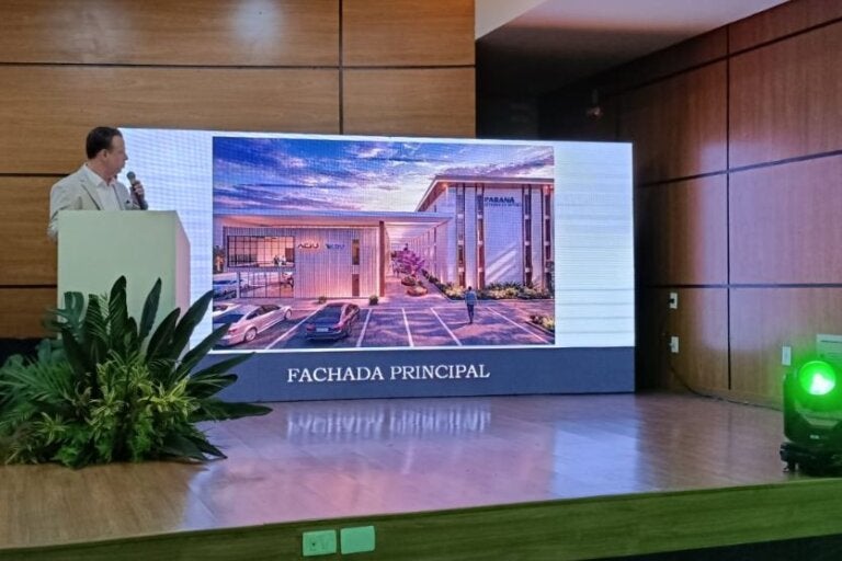 Complexo público-empresarial reunirá secretarias e entidades em Umuarama; vídeo