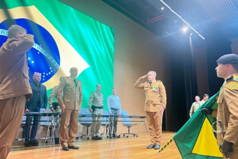 Ex-comandante do 25º BPM assume o 3º Comando Regional da PM em Maringá