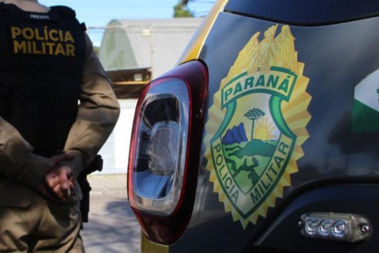 Procurado por furto qualificado é surpreendido em casa e acaba preso em Iporã