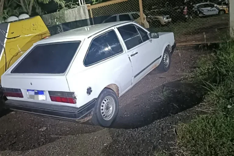 Jovem sem CNH é autuado por manobras perigosas no Alto da Paraná