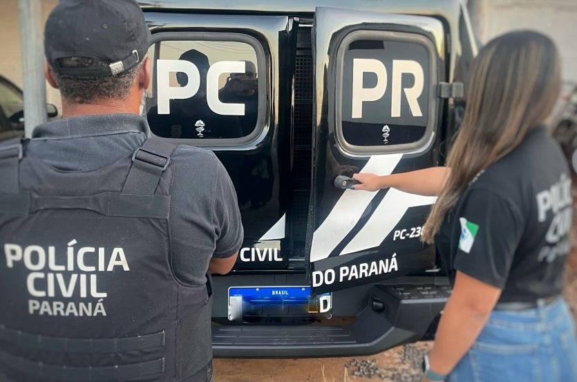 Homem é preso por tentativa de furto em alojamento no Centro de Icaraíma