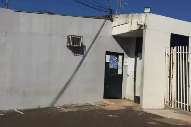 Preso é encontrado morto em cela da Cadeia Pública de Maringá horas após detenção