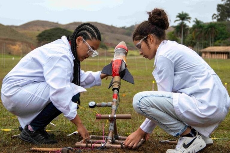 Inscrições para olimpíada de Foguetes e Astronomia são abertas; provas serão em maio