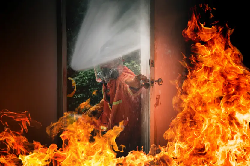 Incêndio