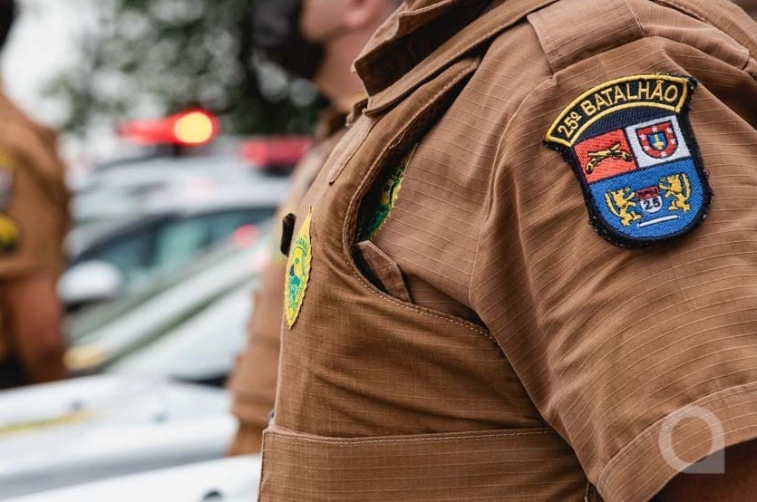 Homem confessa traição e ameaça companheira com revólver, em Iporã
