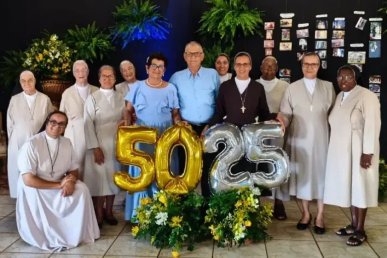 Irmã Rosana Ferreira completa 25 anos de Vida Consagrada e consolida trajetória missionária