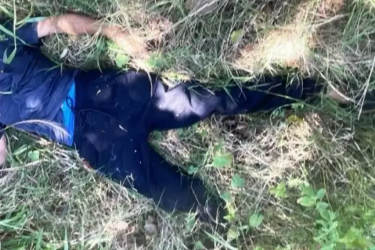 Jovem é encontrado morto com vários tiros em área rural nesta quarta-feira