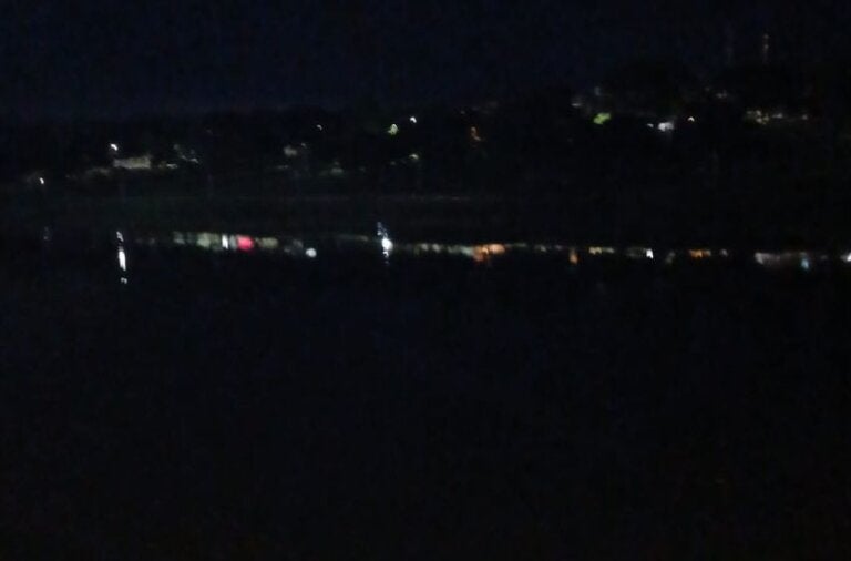 Lago Aratimbo