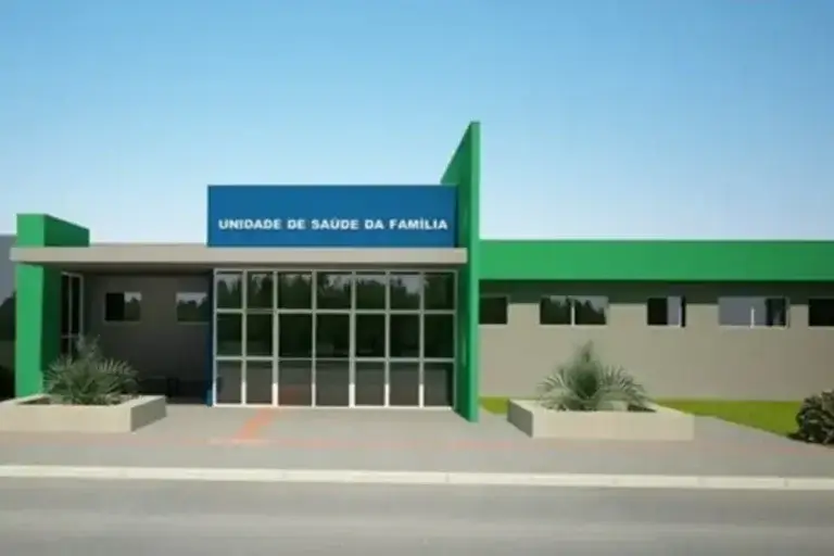 Mariluz Unidade De Saúde 2