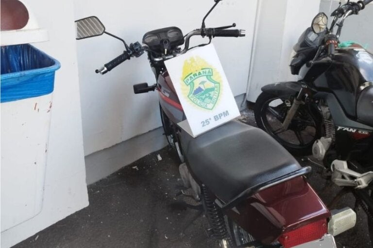Motocicleta