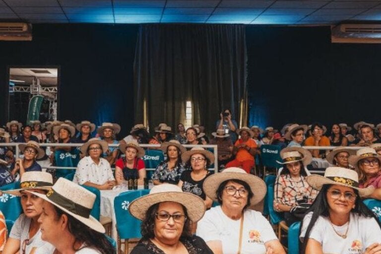 23º Encontro da Mulher Trabalhadora Rural reforça protagonismo feminino na Expo Umuarama 2026