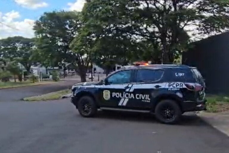 Operação Blackout prende dois investigados por furtos em Cruzeiro do Oeste