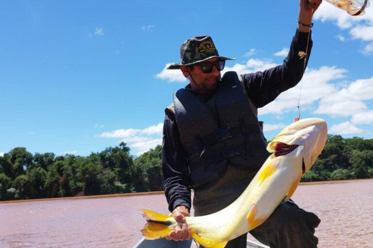 Período de Defeso da Piracema termina neste domingo e pesca volta a ser permitida