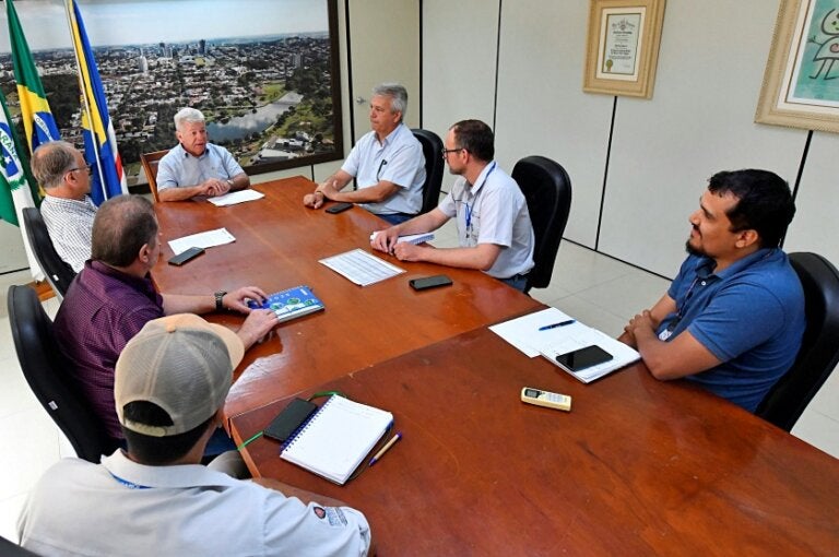 Prefeitura e IDR prestarão assistência técnica a produtores rurais que receberão estufas