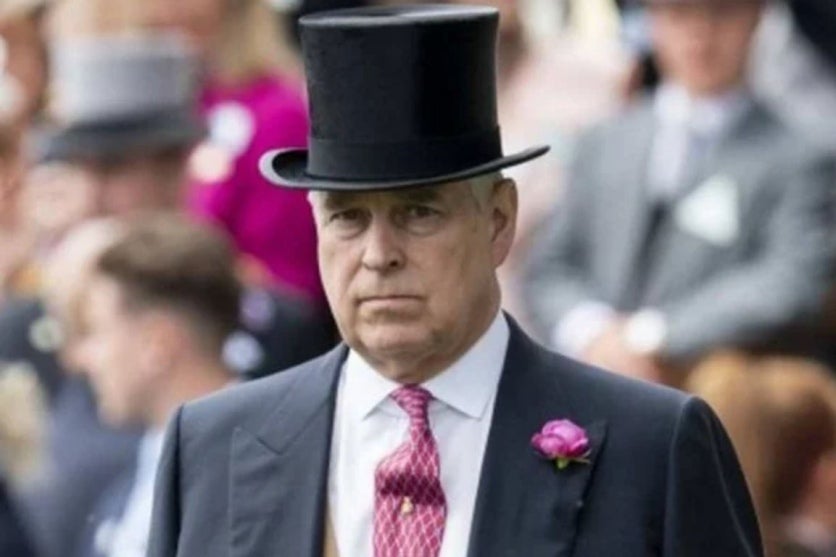 Irmão do rei Charles III é preso por ligação ao caso de Jeffrey Epstein
