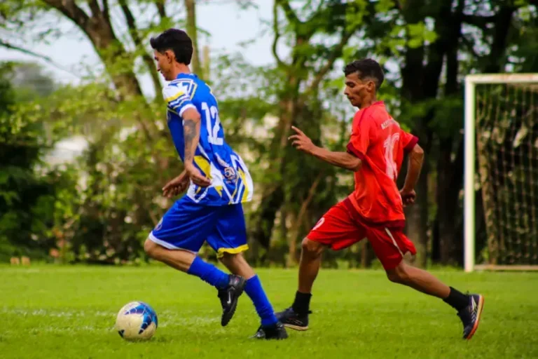 Disputa acirrada marca Ranking de Futebol Suíço com 142 gols em Umuarama