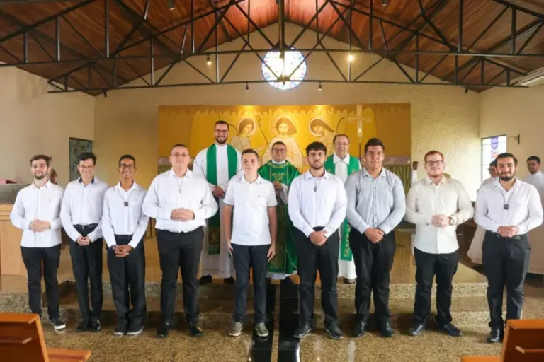 Seminaristas 1