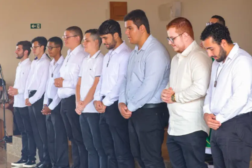 Seminaristas 2