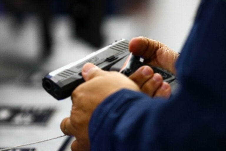 Senado analisa projetos para derrubar decreto que restringiu acesso a armas