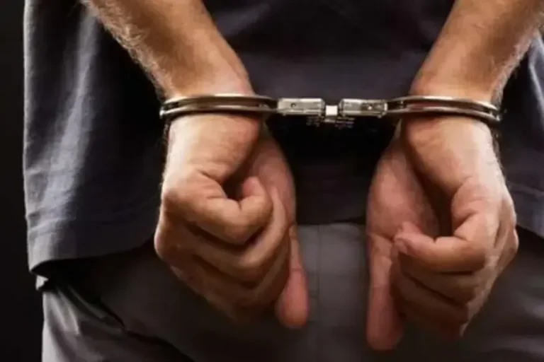 Ex-companheiro é preso por descumprir medida protetiva no distrito de Serra dos Dourados