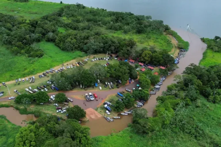 São Jorge do Patrocínio reúne mais de 500 participantes no Rio+Limpo 2026