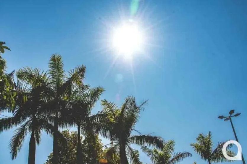 Sábado seguirá com calor e tempo firme em Umuarama, aponta Simepar
