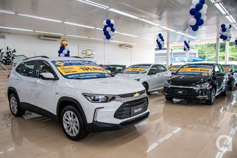 Uvel Chevrolet realiza feirão de fábrica com taxa zero e valorização do usado