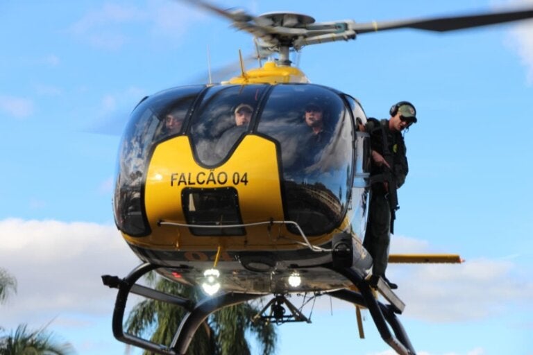 PMPR cria Comando de Aviação para coordenar operações aéreas em todo o Estado